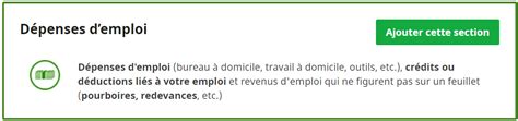 tp777|guide dépenses d'emploi.